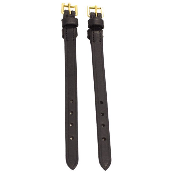 Horseware Bit Strap Rambo Micklem, Brass