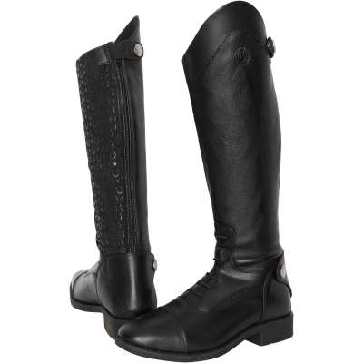 Imperial Riding Kid's Riding Boots IRHWalker Glam FW24, Black