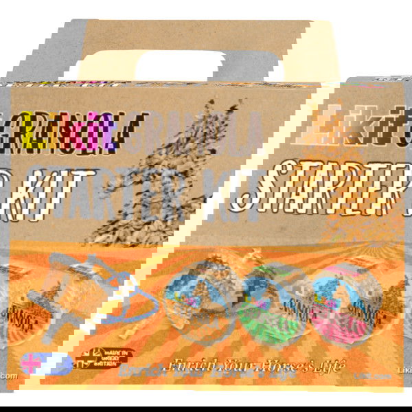 Likit Starterpackung Granola, inkl. Halterung