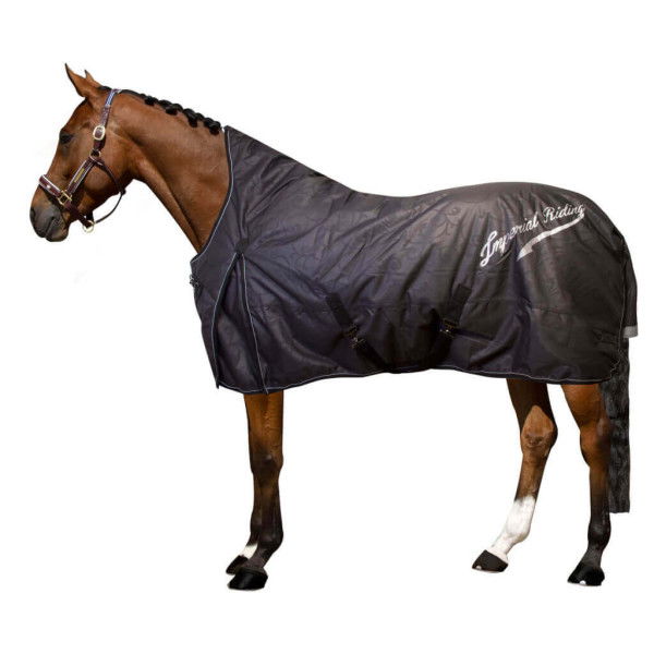 Imperial Riding Outdoor Rug IRHSuper-Dry, 300 g, Winter Rug, High-Neck