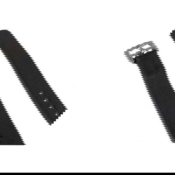 Equestro Stirrup Leathers Chrome