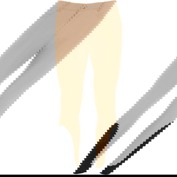 Equestro Reithose Herren, Vollbesatz, Full-Grip