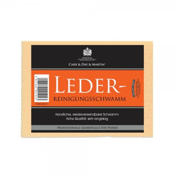 Carr & Day & Martin Leather Cleaning Sponge