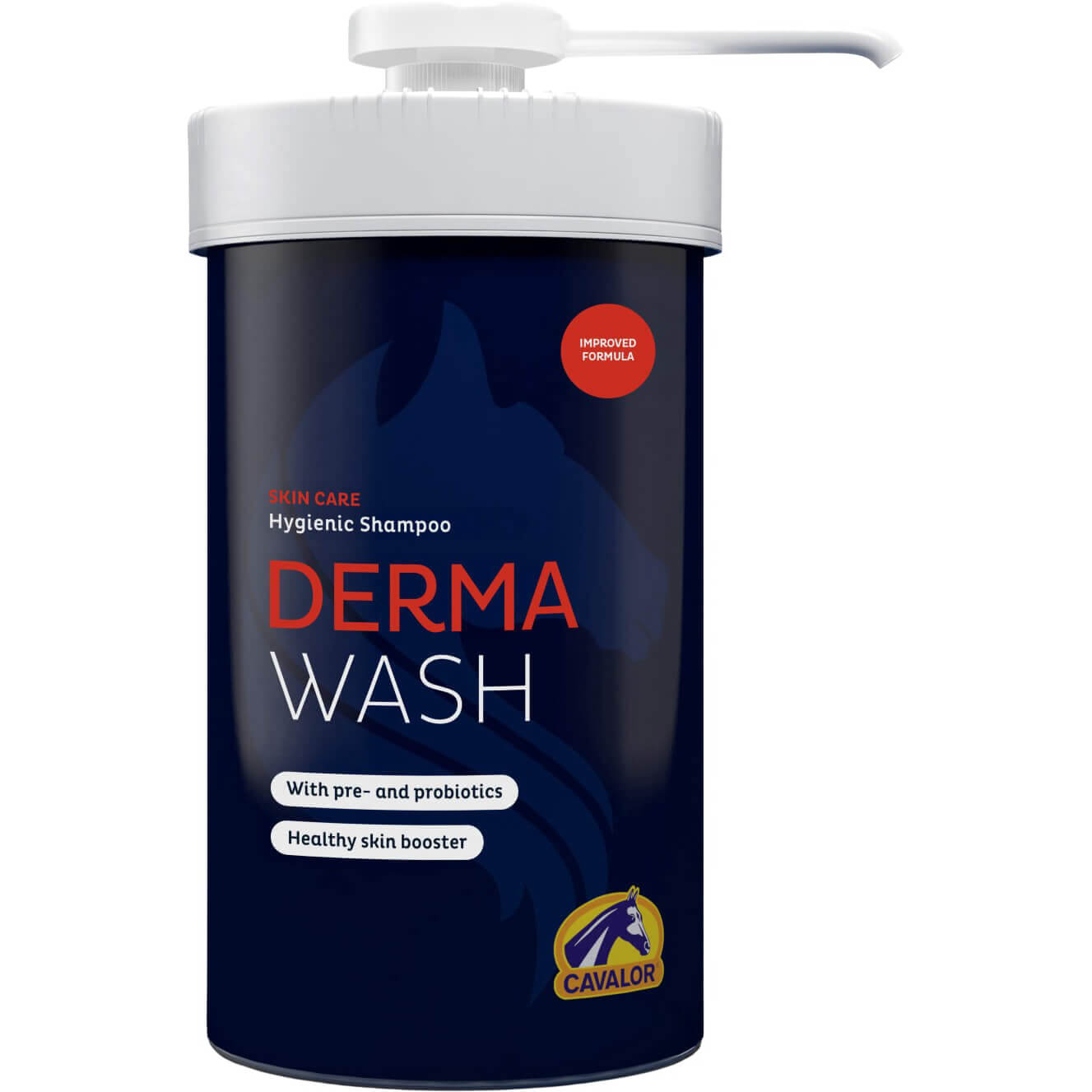 Cavalor Pferdeshampoo Derma Wash