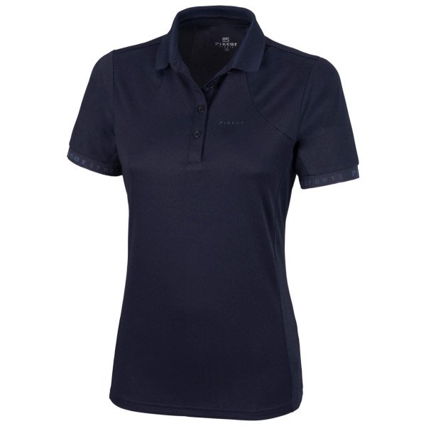 Pikeur Poloshirt Damen Sports FS24, Trainingsshirt, kurzarm