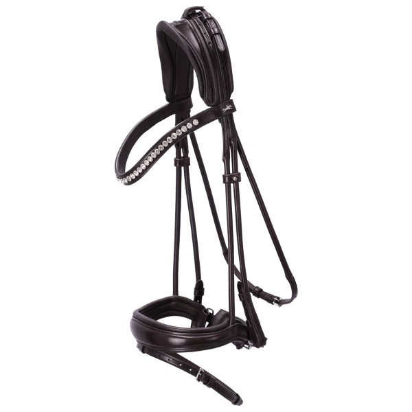Schockemöhle Sports Bridle Westminster, Swedish combined, without reins