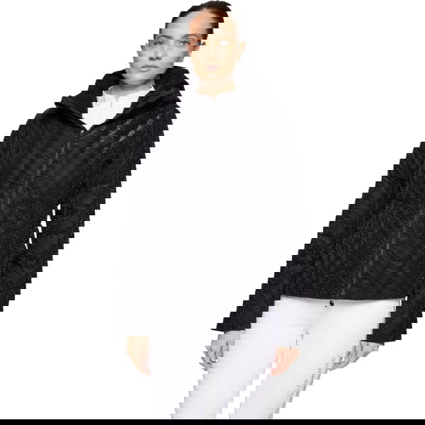 Samshield Women's Jacket Courchevel-Ice FW25, Winter Jacket, Down Jacket, with Hood