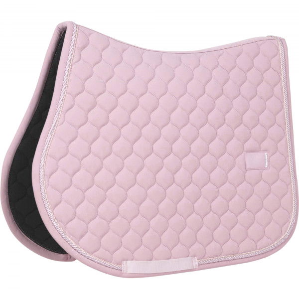 Kentucky Horsewear Saddle Pad Rubber Logo Onion Quilt, Jumping Saddle Pad