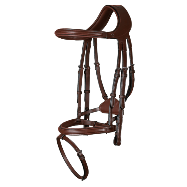 Dyon Snaffle Bridle Difference Therapeutic NEC