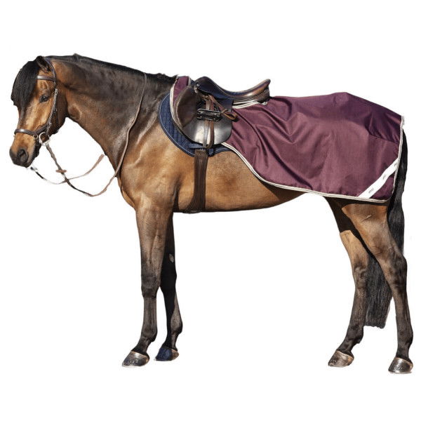 Horseware Quarter Rug Amigo Ripstop Competition Sheet, Quarter Rug