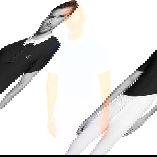 Samshield Men's Competition Shirt Calvin, short-sleeved, UV Protection