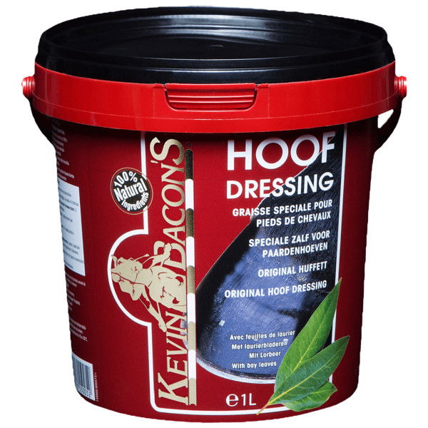 Kevin Bacon's Grease Hoof Dressing