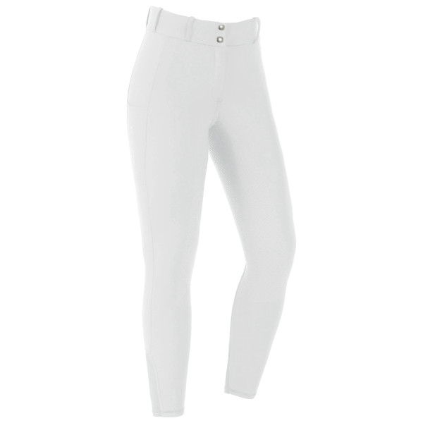 Kingsland Women's Riding Breeches KLkadi W E Tec SS23, Full Seat, Full grip