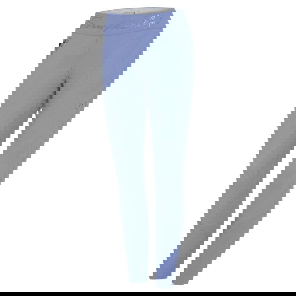 Samshield Women's Riding Leggings Tessa, Knee Seat, Knee-Grip, High Waist