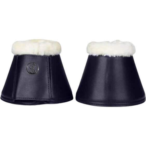 PS of Sweden Bell Boots Premium FW24, Set of 2, Faux Fur