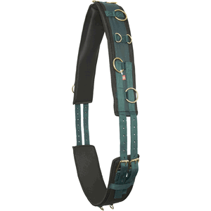 Imperial Riding Longiergurt Nylon Deluxe Extra Imperial Riding Longiergurt Nylon Deluxe Extra
