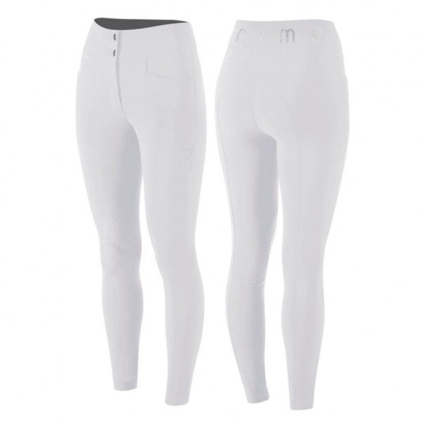 Animo Breeches Women's Nicis FS22, Knee Patches, Knee Grip