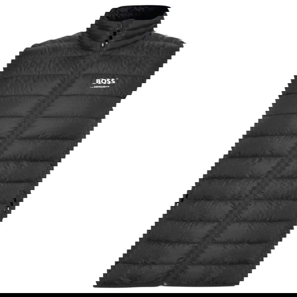 BOSS Equestrian Weste Herren Monza Holiday 2025, Steppweste