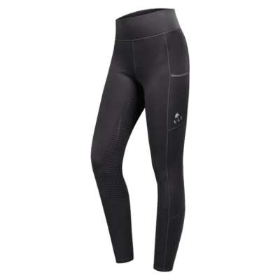 ELT Women's Riding Leggings Ella, Full Seat, Thermo Riding Leggings, Winter Riding Leggings