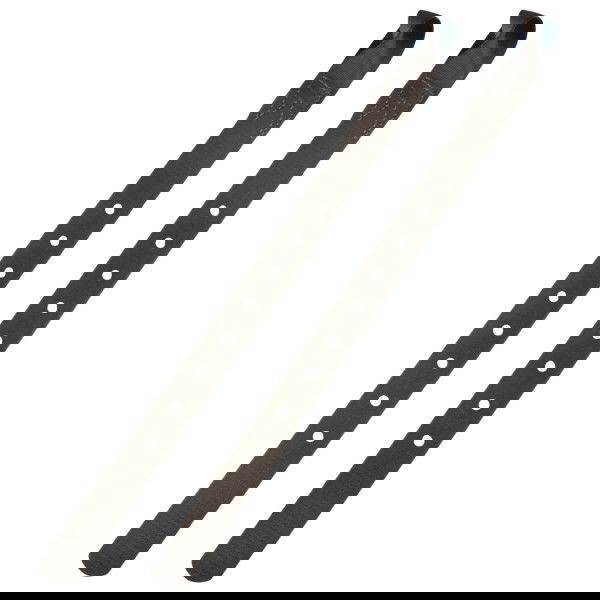 Wintec Gurtstrippen Quick Change, Gurtstrupfen, Sattelstrupfen, Sattelstrippe, Synthetik, 2er Set