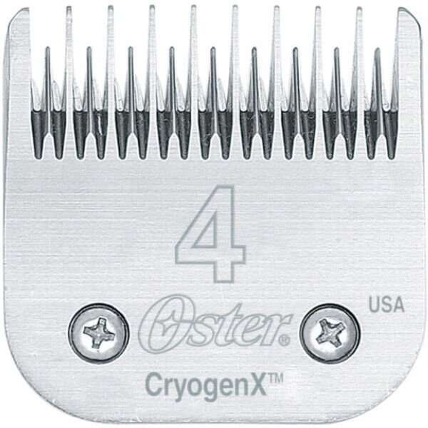 Oster Scherkopf Cryogen-X