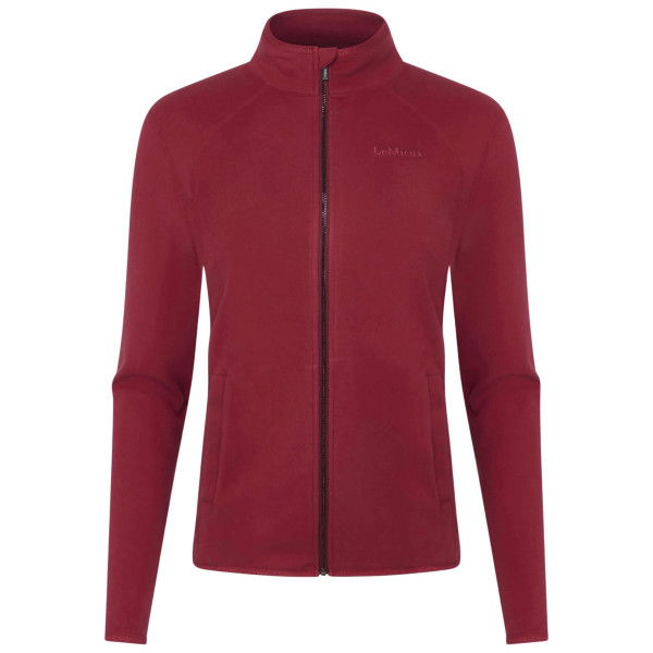 LeMieux Jacke Damen Faye Fleece Zip Through HW24, Fleecejacke