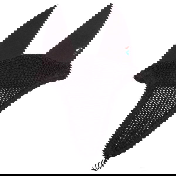 Equiline Fly Cap Soundless Ruben, Fly Ears