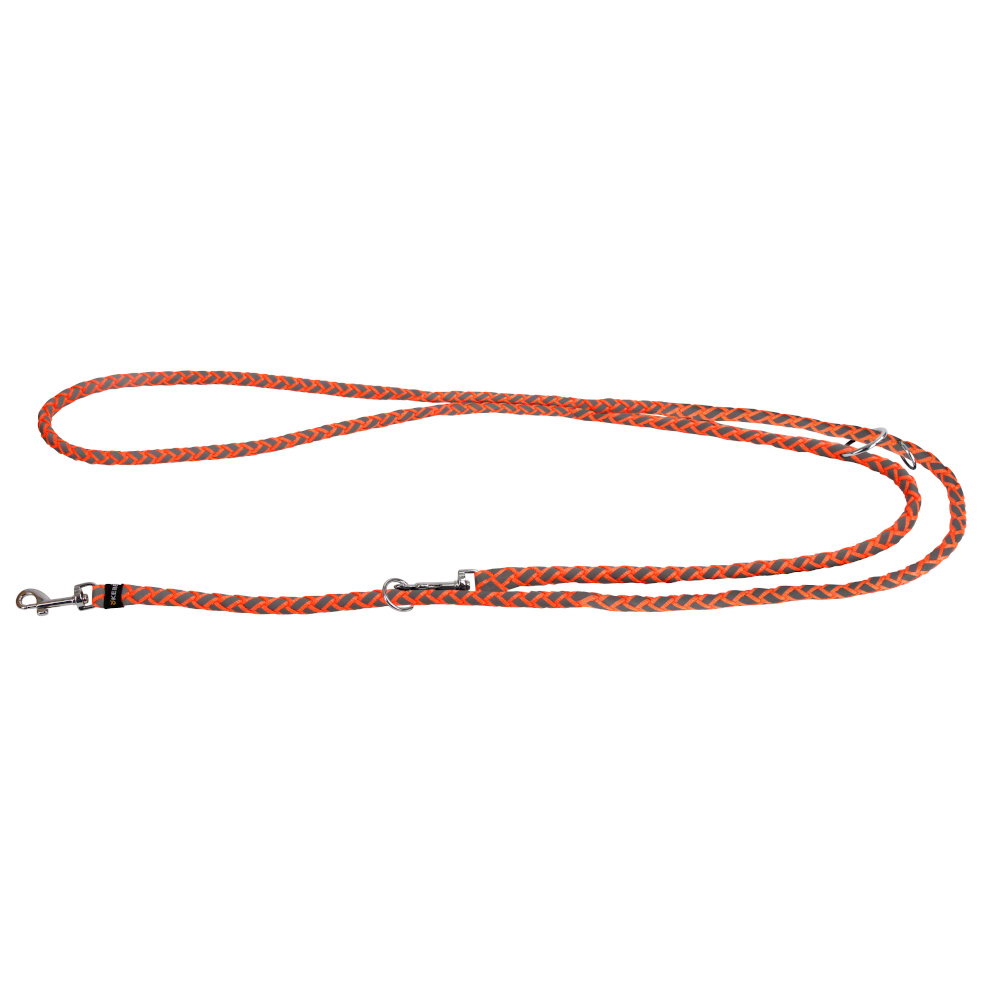 Kerbl Hundeleine Maxi Safe, Führleine, reflektierend