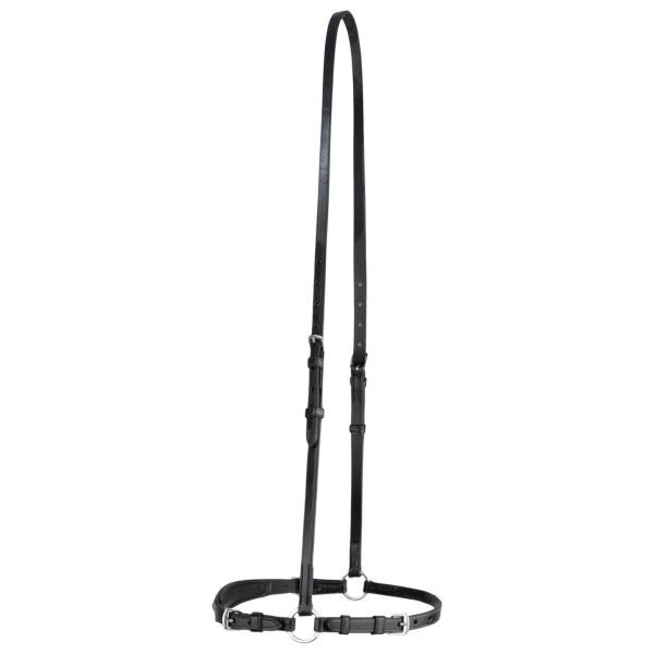 Waldhausen Noseband S-Line, Hanoverian, Adjustable