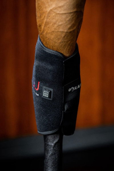 Horseware Therapy Hock Boot Right LED Red Light Therapy FW25