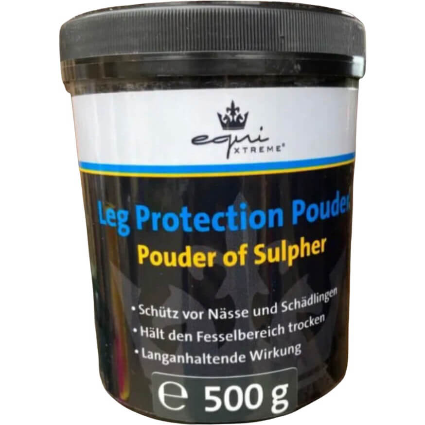 equiXTREME Fesselpflege Leg Protection Pouder