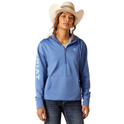 Ariat Women´s Hoodie 1/2 Zip Hood SS24