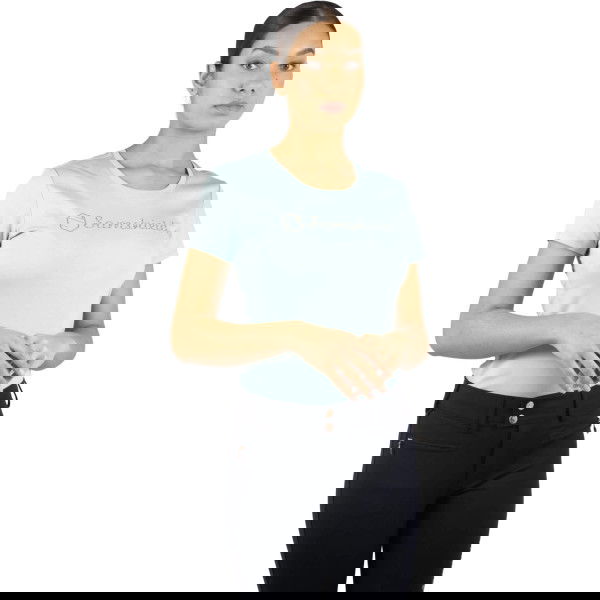 Samshield T-Shirt Damen Axelle Metal Dots Rosé Gold FS22, kurzarm