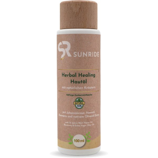Sunride Care Oil Herbal Healing