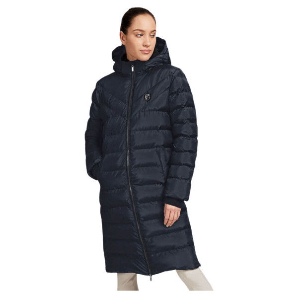 Samshield Women's Coat Sierra FW24, Quilted Coat