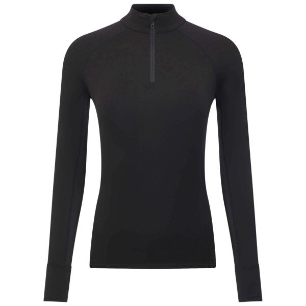 LeMieux Women's Training Shirt Carmine Base Layer FW24, long-sleeved