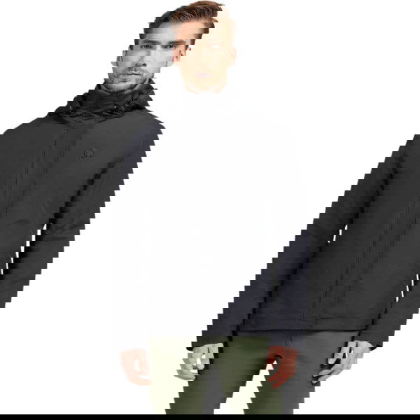 Samshield Jacke Herren Ryan, Regenjacke, mit abnehmbarer Kapuze