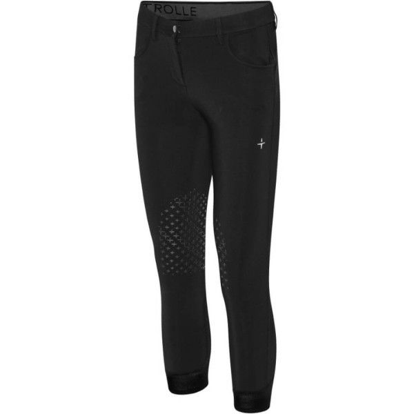 Trolle Kids Breeches Star Cut, Knee-Grip