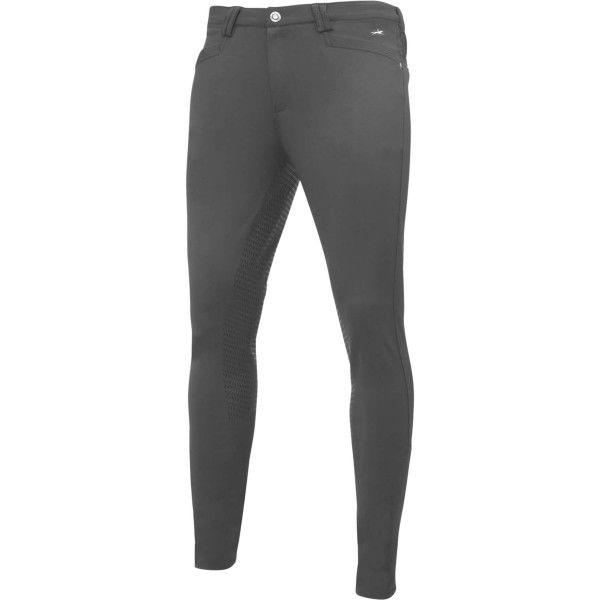 Schockemöhle Sports Men's Breeches Summer Dakota, Full-Grip