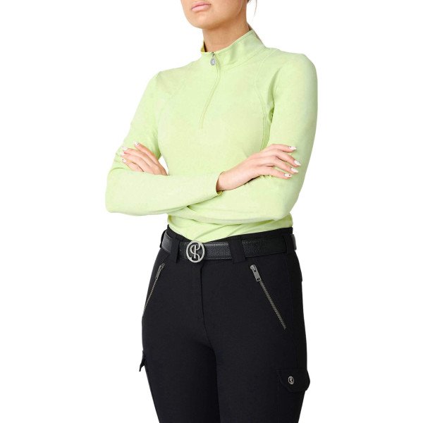 PS of Sweden Women's Shirt Adele LS, Functional Shirt, long-sleeved