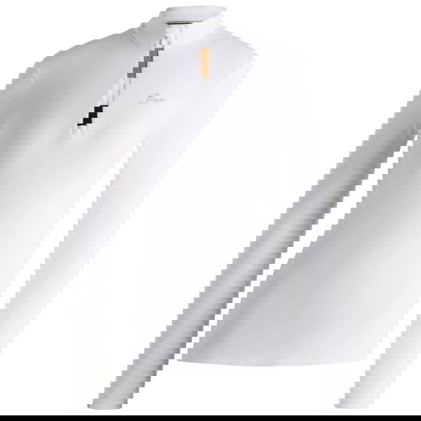 BOSS Equestrian Shirt Damen Minou HW25, Trainingsshirt, langarm