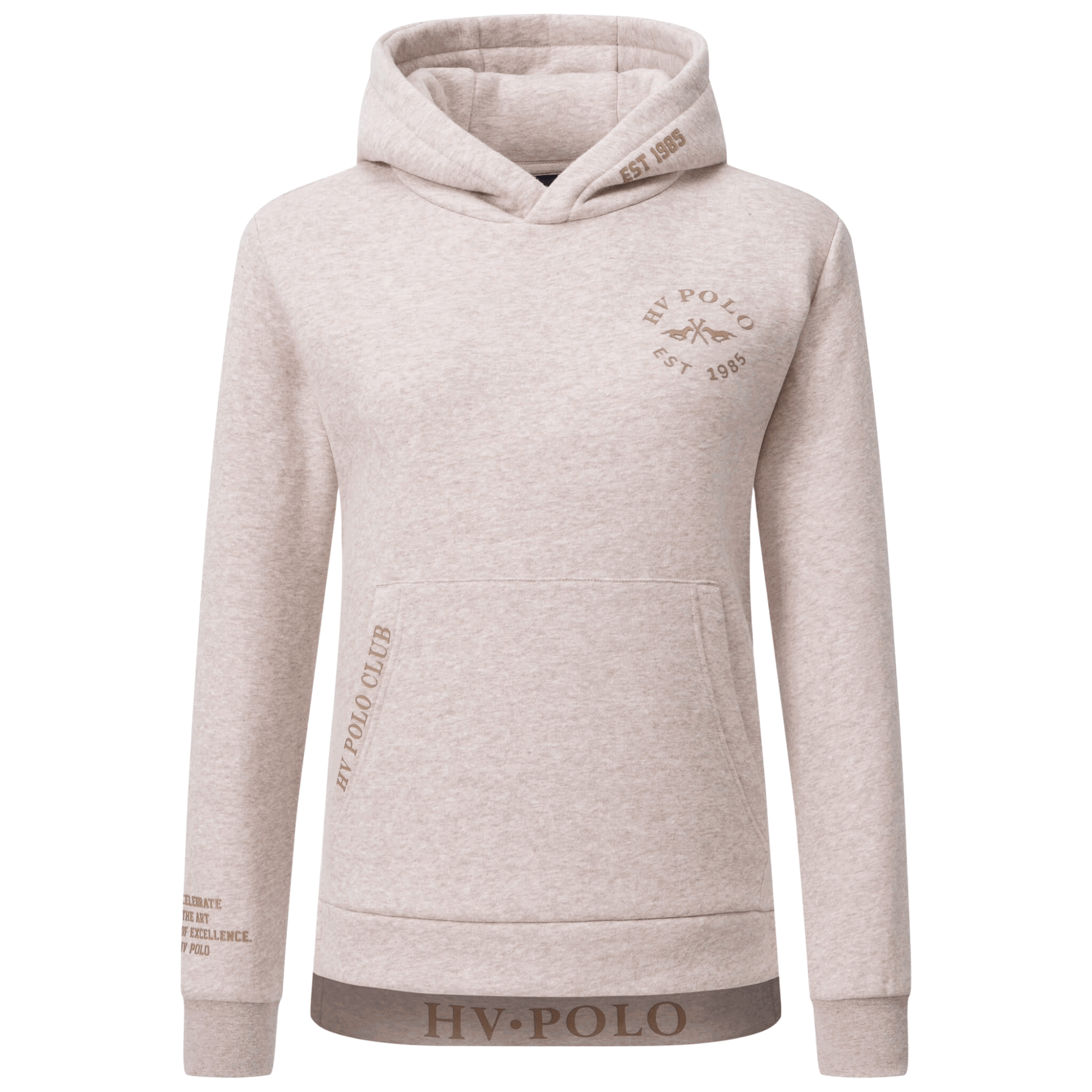 HV Polo Pullover Damen HVPBridget HW25, Hoodie