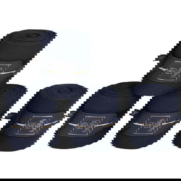 Eskadron Bandages Heritage 25/26, Fleece Bandages, Set of 4