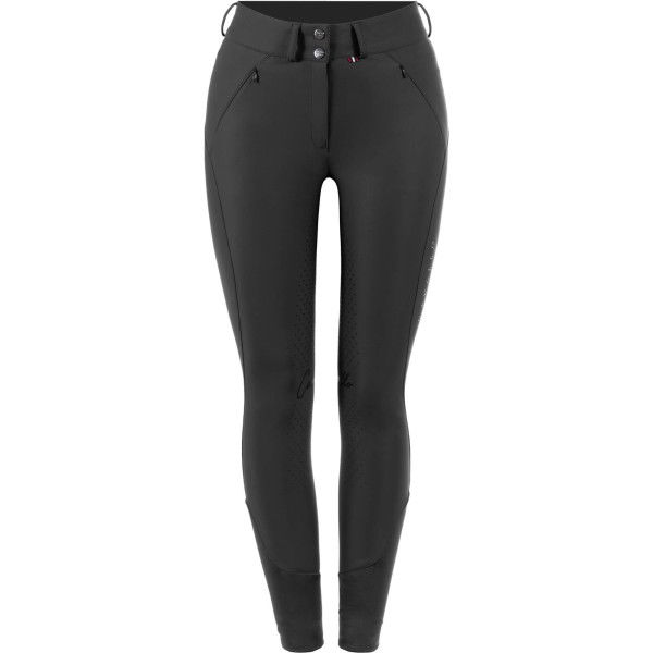 Cavallo Women´s Riding Breeches Cavalclaire Grip FW24, Full Grip, Highwaist