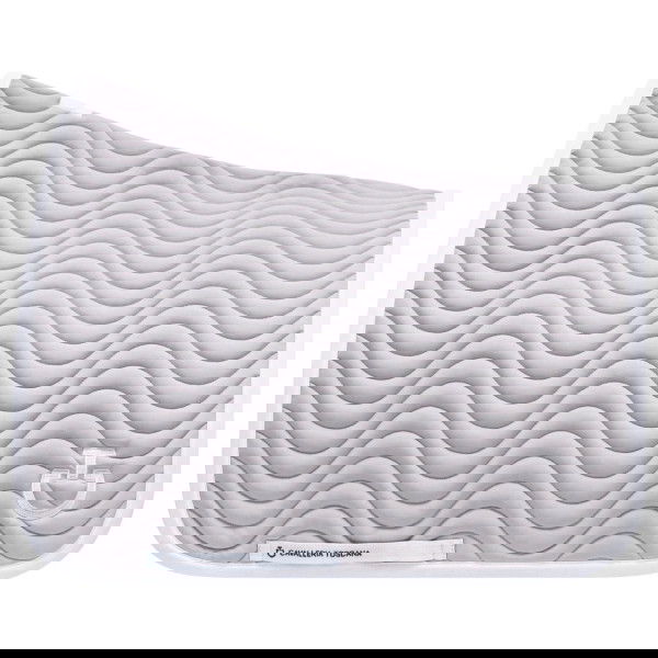 Cavalleria Toscana Schabracke Quilted Wave Jersey, Dressurschabracke
