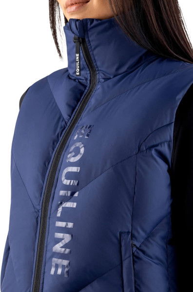 Equiline Weste Damen Cilet HW25, Steppweste