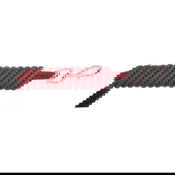 Kavalkade Führstrick, mit Karabinerhaken