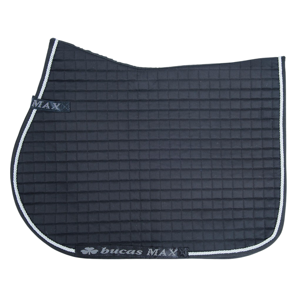 Bucas Saddle Pad Max Jumping FUNDIS Equestrian