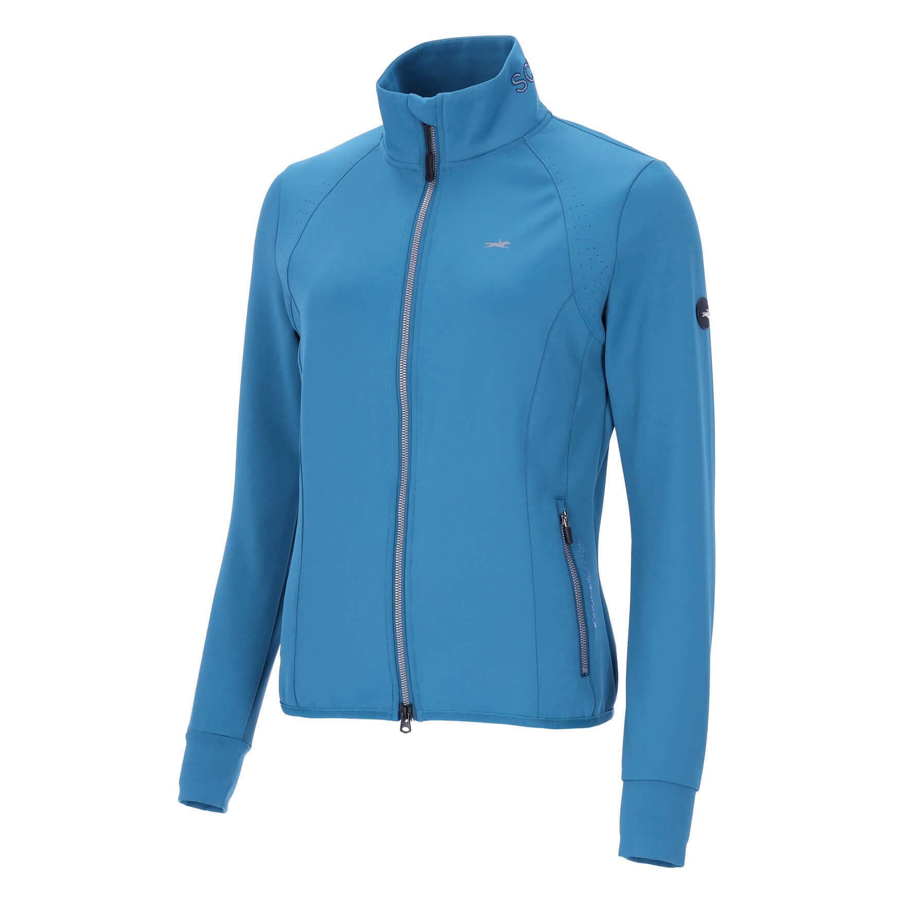 Schockemöhle Sports Jacke Damen SPInes Style FS26, Sweatjacke