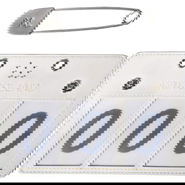 Kingsland Startnummern KLmaddie HW25, mit Swarovski Steinen, 3-stellig, 1er Set